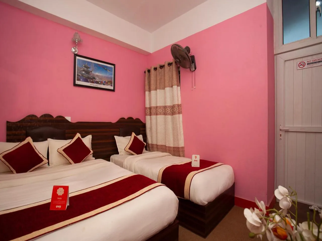 Oyo 195 Global Hotel And Resort Kathmandu Nepal