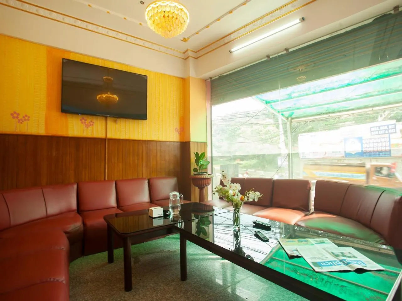 Oyo 195 Global Hotel And Resort Kathmandu 3*,  Nepal