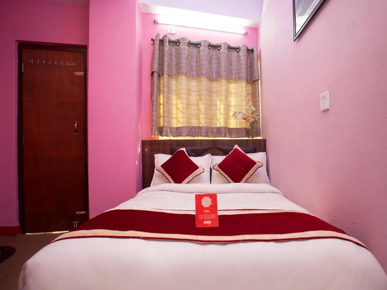 Oyo 195 Global Hotel And Resort Kathmandu