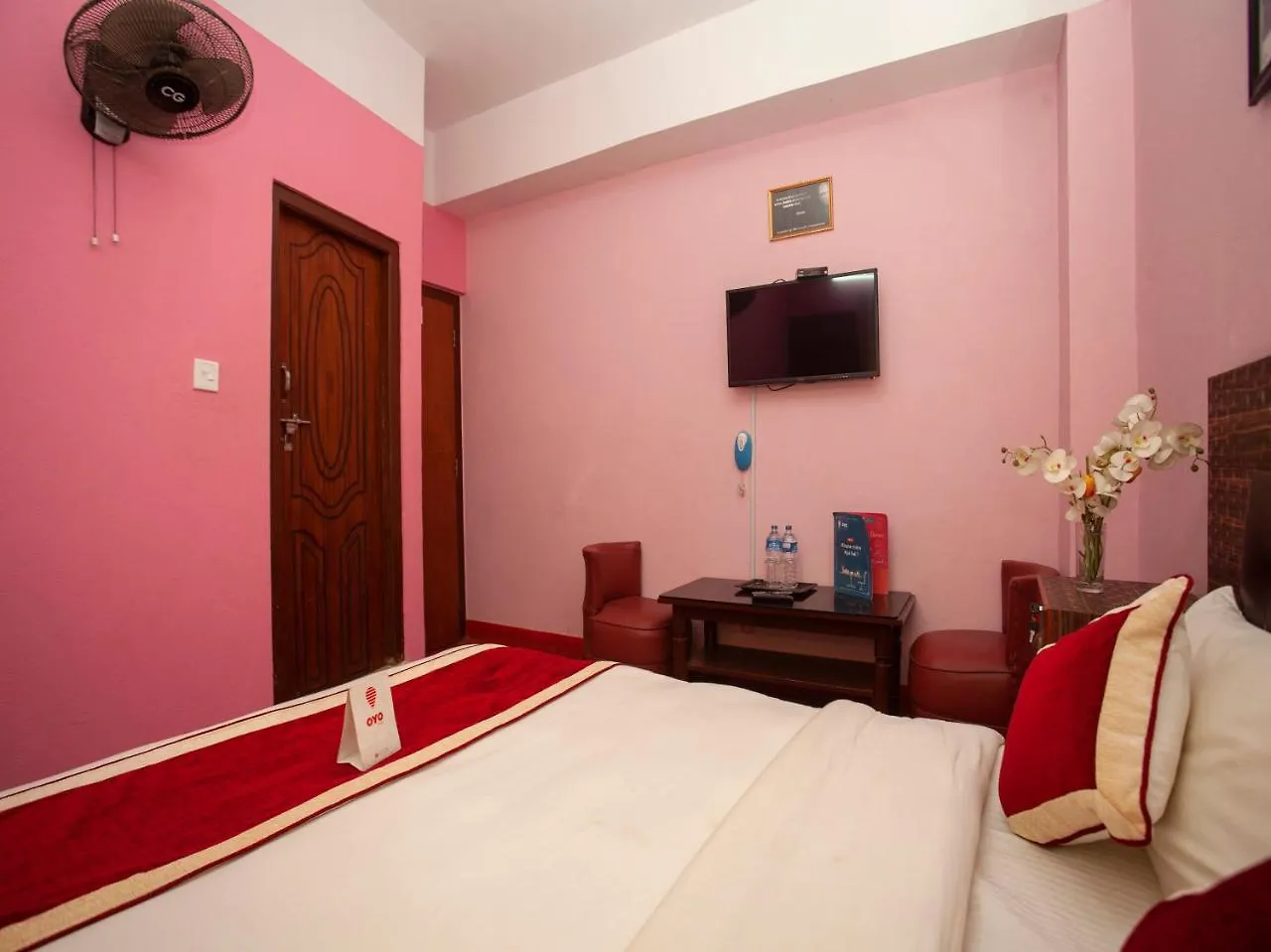 Oyo 195 Global Hotel And Resort Kathmandu