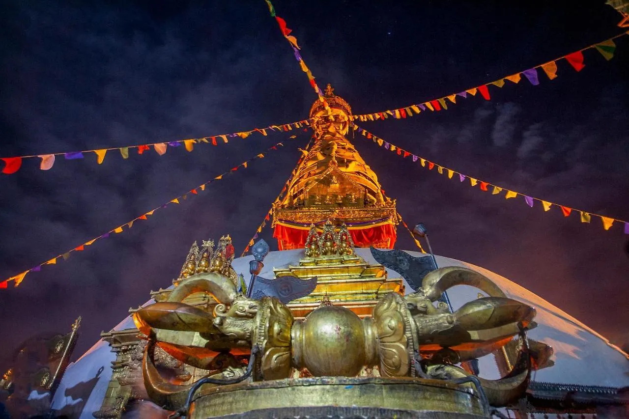 Oyo 195 Global Hotel And Resort Kathmandu Nepal