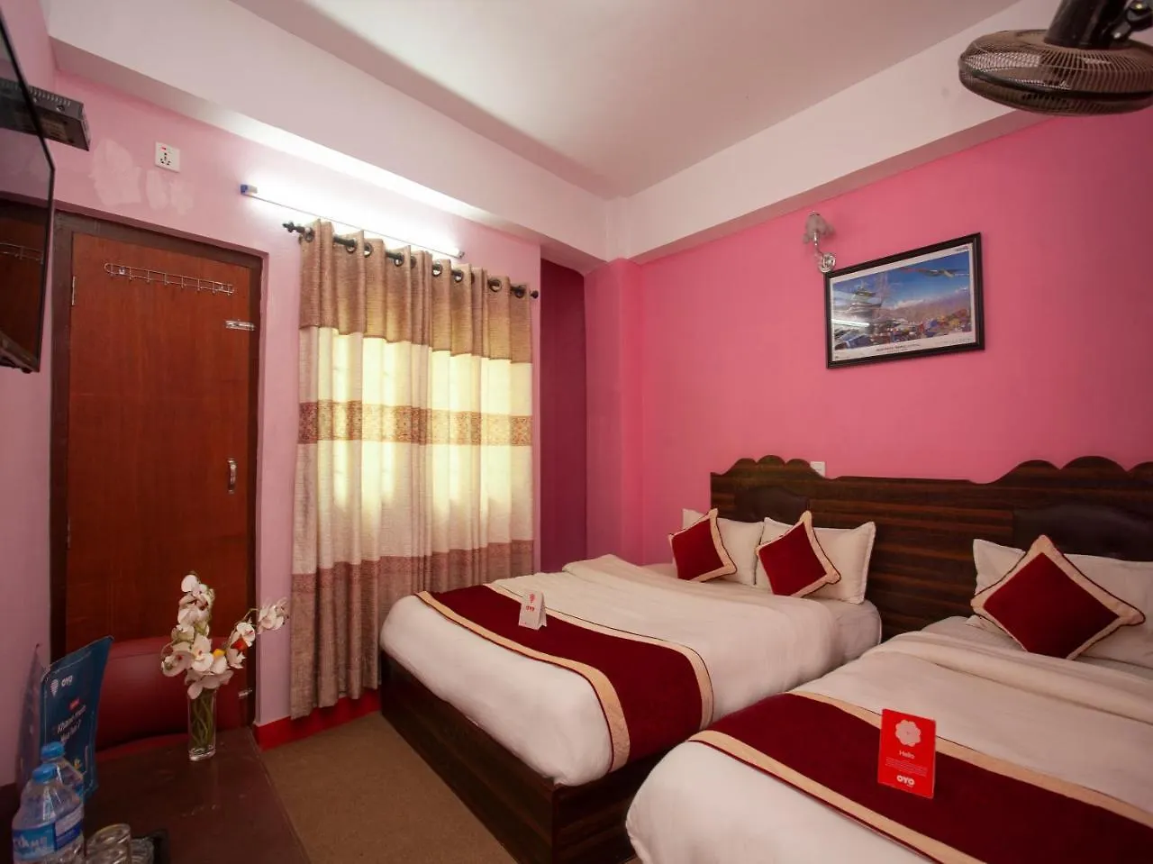 Oyo 195 Global Hotel And Resort Kathmandu