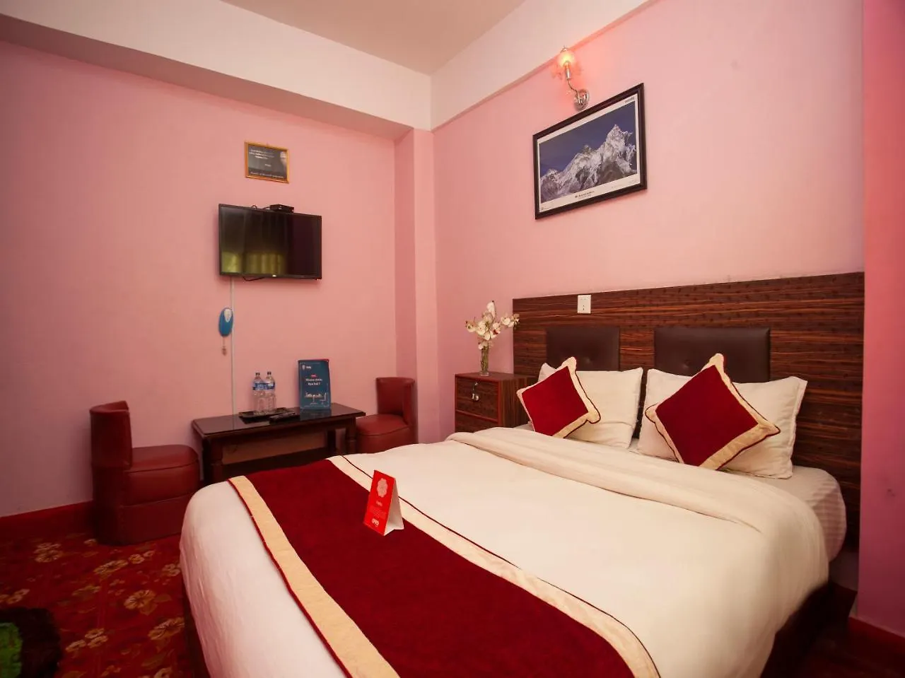 Oyo 195 Global Hotel And Resort Kathmandu 3*,