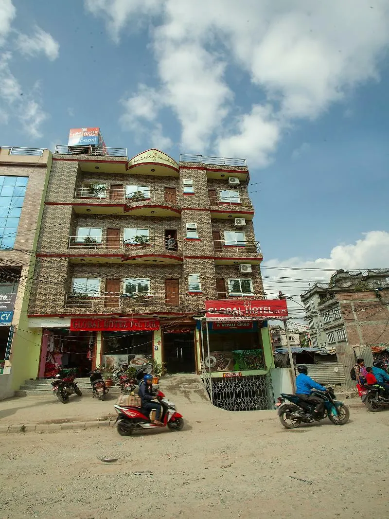 Oyo 195 Global Hotel And Resort Kathmandu