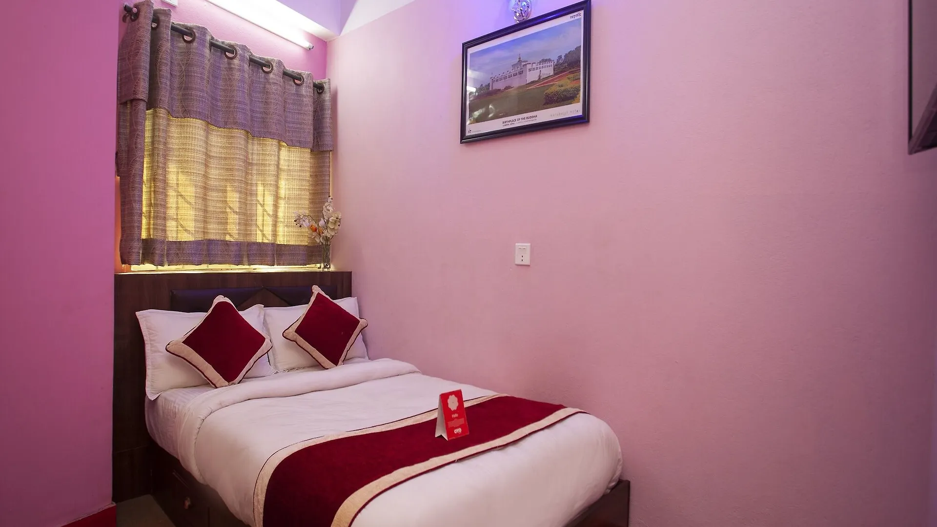 Oyo 195 Global Hotel And Resort Kathmandu